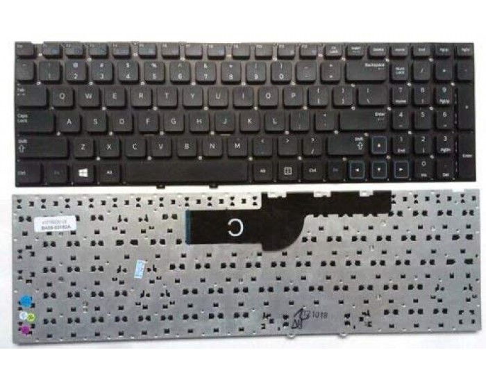 LAPTOP KEYBOARD FOR SAMSUNG NP300E5